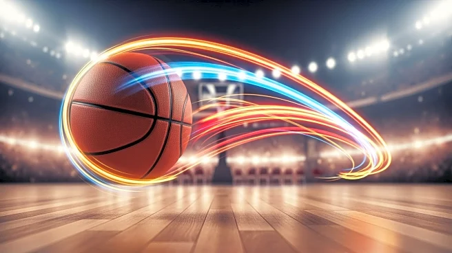 Portland State Defeats Cal State Bakersfield in High-Scoring Basketball Match