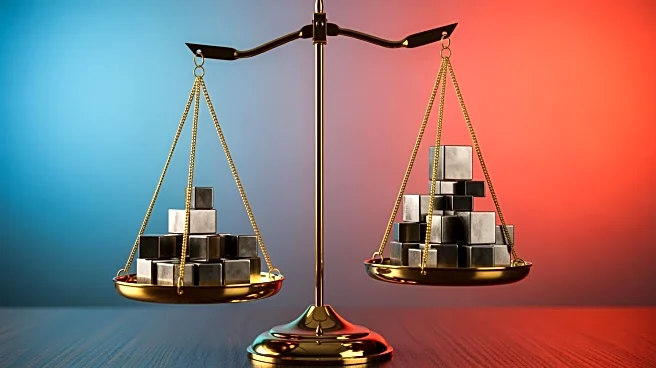 U.S. Emerges as Largest Recipient of Chinese Loans, Study Reveals