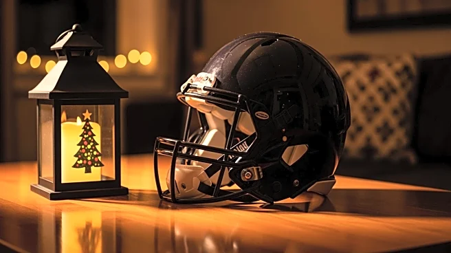 Seth Rollins to Appear in NFL Holiday Special Amid Injury Recovery