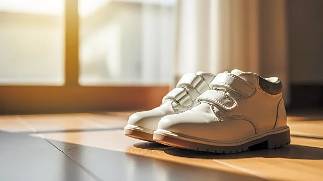 South Florida Nonprofit Provides Shoes to Underprivileged Elementary Students