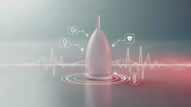 Emm Secures $9M Seed Funding to Launch Smart Menstrual Cup with Advanced Health Tracking