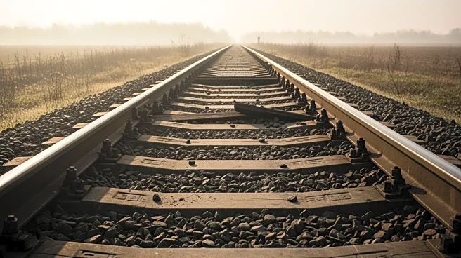 Poland Accuses Ukrainians of Russian-Backed Sabotage on Railway Line