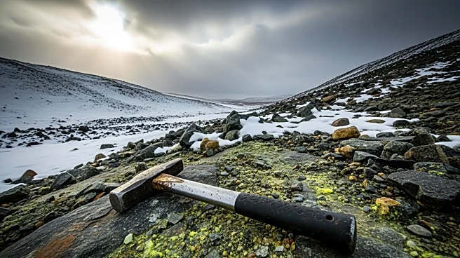 Antares Metals Advances Uranium Exploration Amid Challenging Weather Conditions