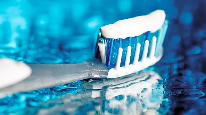 Waterpik Aquarius Water Flosser Gains Popularity for Improving Oral Health