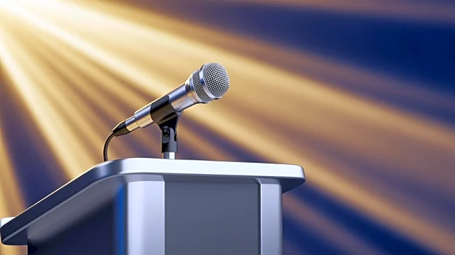 President Trump to Address U.S.-Saudi Investment Forum