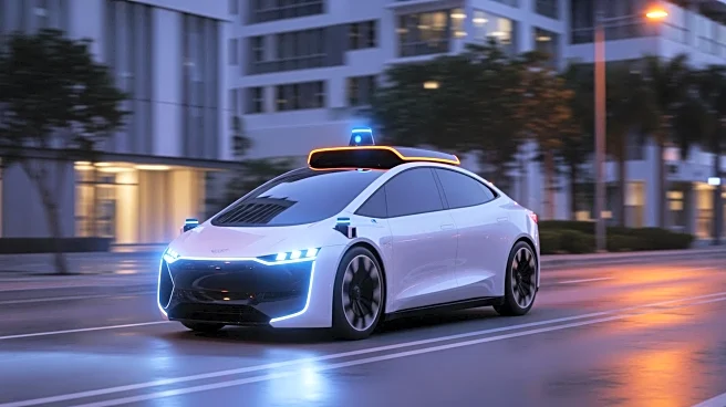 Waymo Removes Safety Drivers in Miami Ahead of 2026 Launch