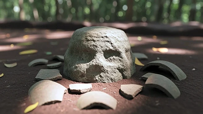 Archaeological Discovery in Mindoro Challenges Human Civilization Timeline