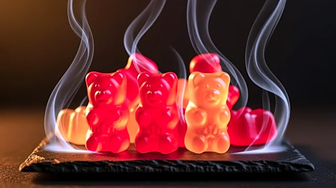Huer Foods and McCormick Launch 'Swicy' Spicy Gummy Bears
