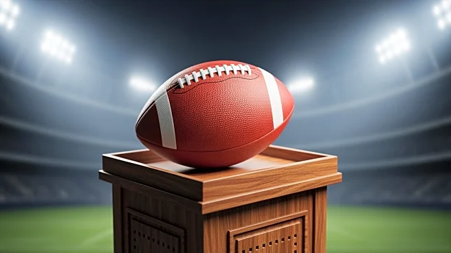 Third College Football Playoff Rankings Reveal SEC's Dominance