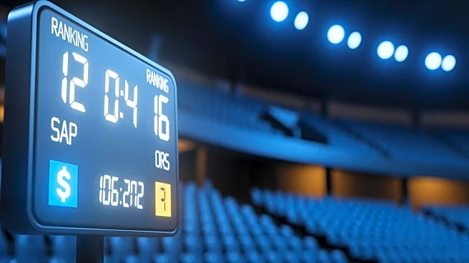 College Football Playoff Rankings Release Scheduled Amid SEC Shakeups