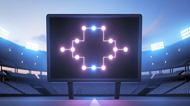 College Football Playoff Committee Reveals Updated 12-Team Bracket for 2025