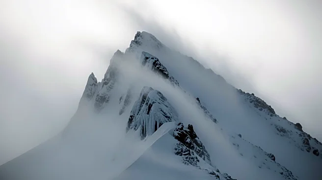Snowstorm in Chile's Torres del Paine National Park Claims Lives of Five Tourists