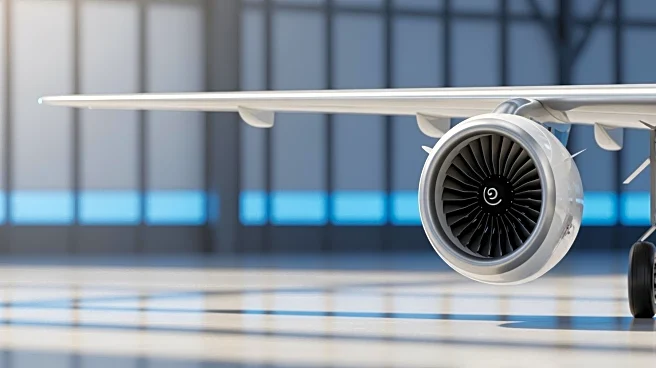 UK Aerospace Manufacturing Boosted by Etihad Airways' Airbus Fleet Expansion