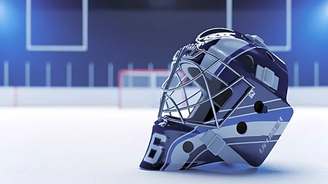 Blackhawks' Arvid Soderblom to Start Against Flames Amid Offensive Struggles