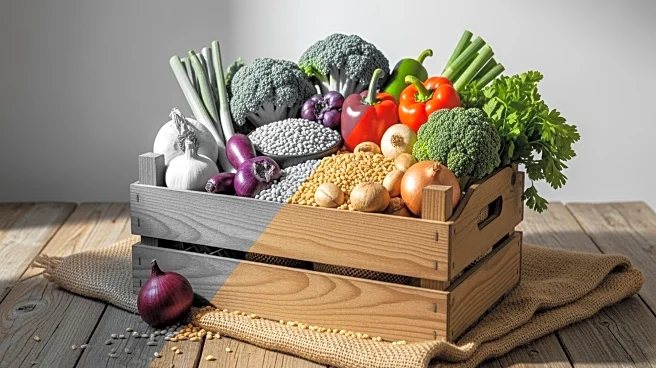 Kyrgyzstan Experiences Surge in Russian Agricultural Imports, Impacting Local Economy