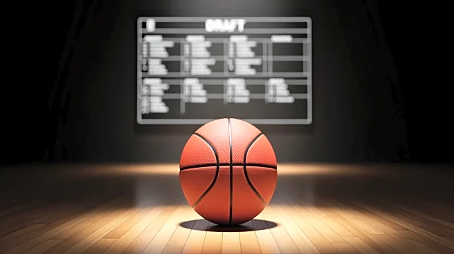 Brooklyn Nets Focus on 2026 NBA Draft Amid Rebuilding Efforts