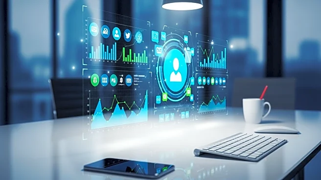 Northern Virginia Businesses Engage in Real-Time Social Media Promotion