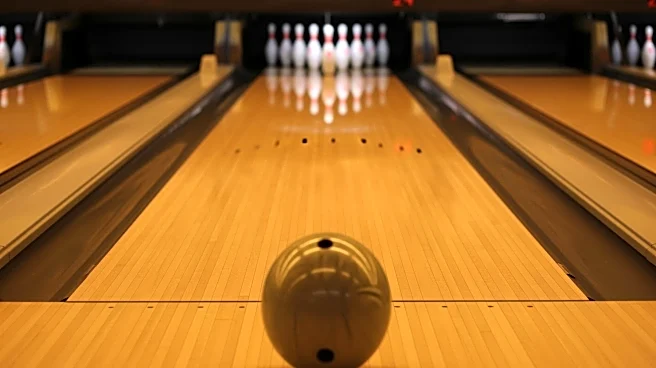 Local Bowler Achieves Remarkable Feat with 36 Consecutive Strikes at Country Club Lanes