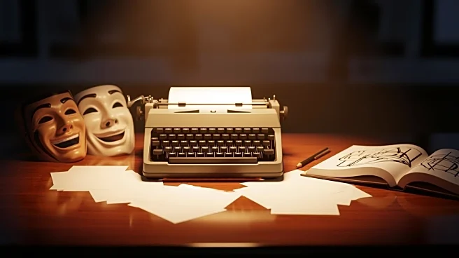 TV Writers Discuss Comedy Genre and Adapting Intellectual Property