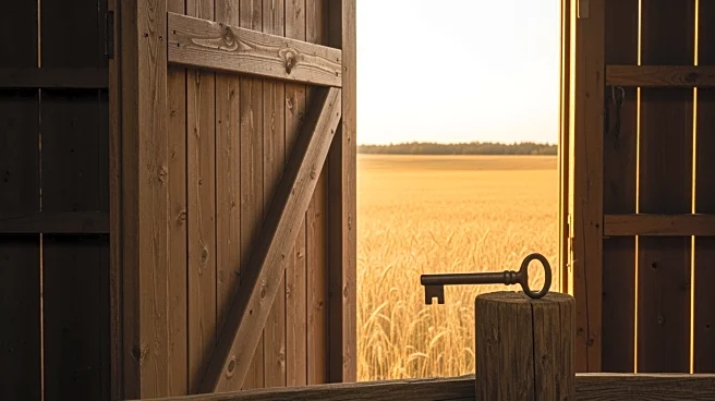 Canadian Farmers Advocate for Succession Tax Reform to Preserve Family Farms