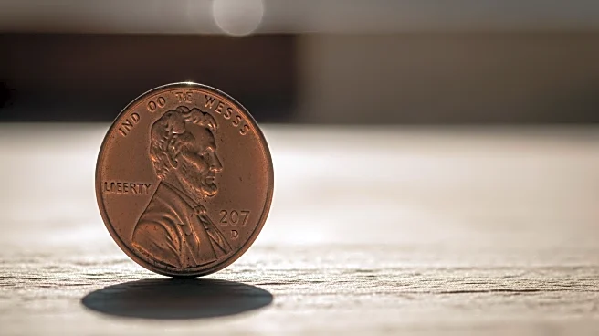 U.S. Bids Farewell to the Penny After 232 Years of Circulation