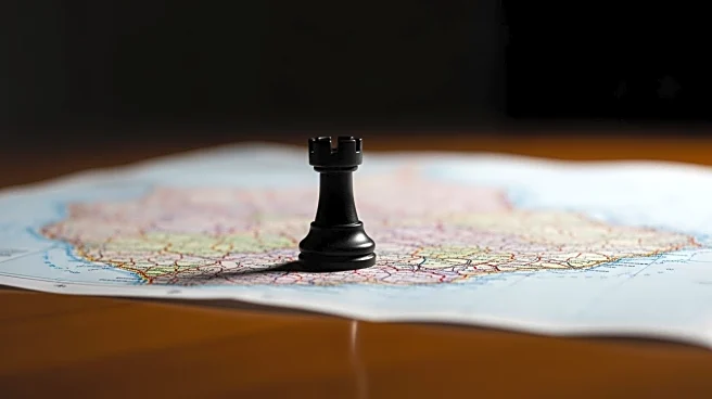 Federal Court Blocks Texas's New Congressional Map for 2026 Elections