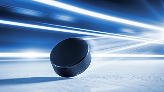 J-J Peterka Scores Breakaway Goal Against Yaroslav Askarov