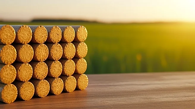 Global Market for Agricultural Waste Pellet Machines Projected to Grow at 6.0% CAGR