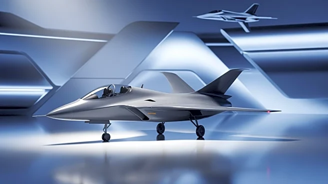 BAE Systems Partners with Boeing and Saab for UK Jet Trainer Bid