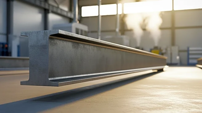 UK Steel Industry Welcomes COP30 Decarbonisation Agreement for Global Standards