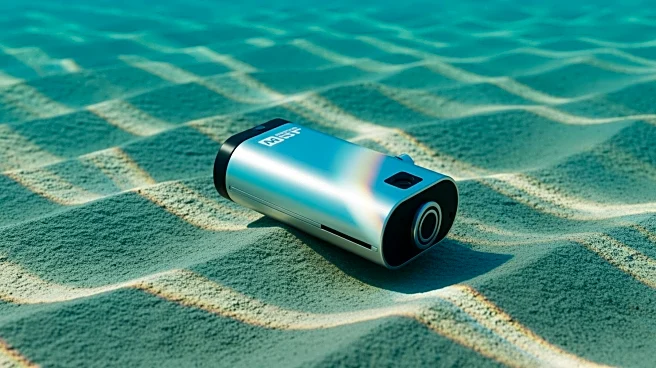 Sonardyne International Develops Nano Transponder for Precise Shallow-water Tracking