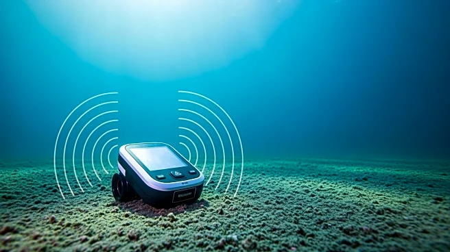 Sonardyne International Launches SPRINT-Nav U for Compact Subsea Navigation