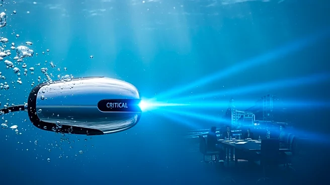 Sonardyne International Introduces BlueComm 200 for High-speed Underwater Communication