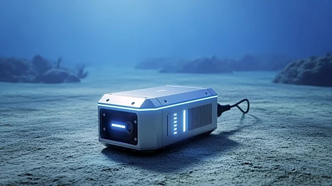 Sonardyne International Develops Acoustic Data Logger for Long-term Subsea Monitoring