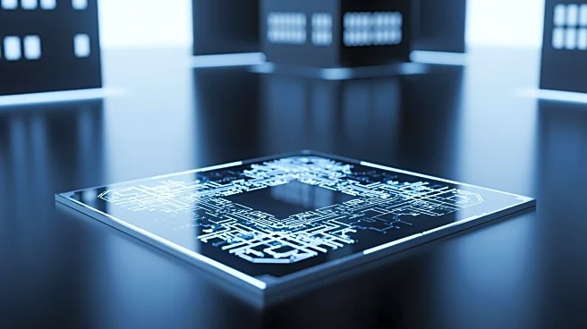 Intel Stock Faces Pressure Amid Advanced Packaging Developments and Institutional Moves