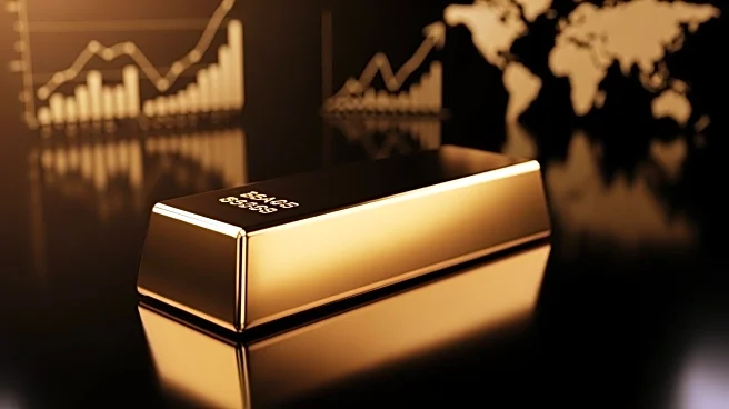 CAT DEFI Expands Global Investment Model Amid Rising Gold Prices