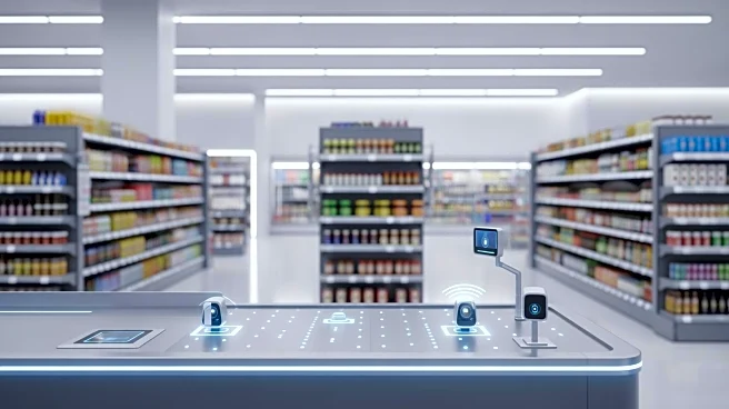 College Convenience Stores Implement AI-Driven Cashier-Free Systems to Enhance Student Experience