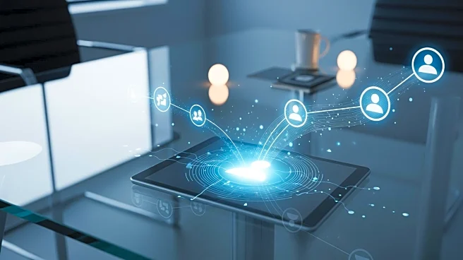 Northern Virginia Businesses Engage in Real-Time Social Media Interaction