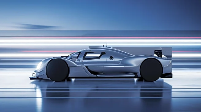 Jamie Chadwick Joins World Endurance Championship as Reserve Driver for Genesis Magma Racing