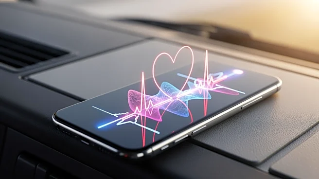 Digital Health App Aims to Improve Truck Driver Wellness