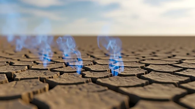 UN Report Warns World Off Course on Methane Reduction Pledge