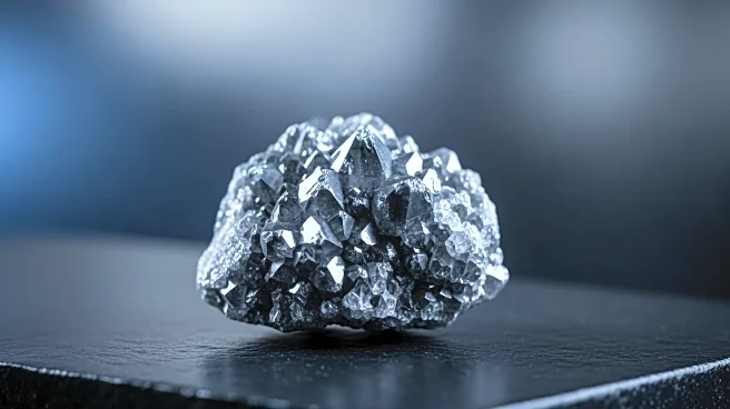 Japan Trade Minister Reports No Change in China's Rare Earth Export Controls