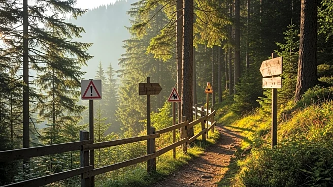 Japanese Tourist Village Implements Measures to Prevent Bear Attacks