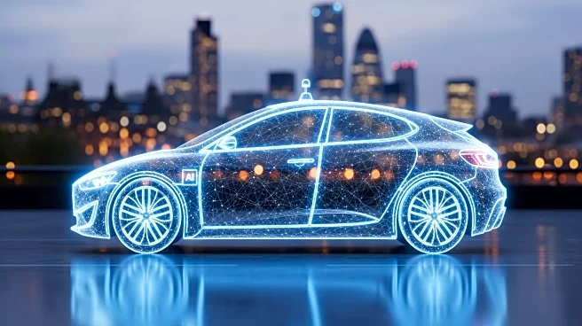 Wayve Leads Self-Driving Vehicle Innovation in London with AI Technology