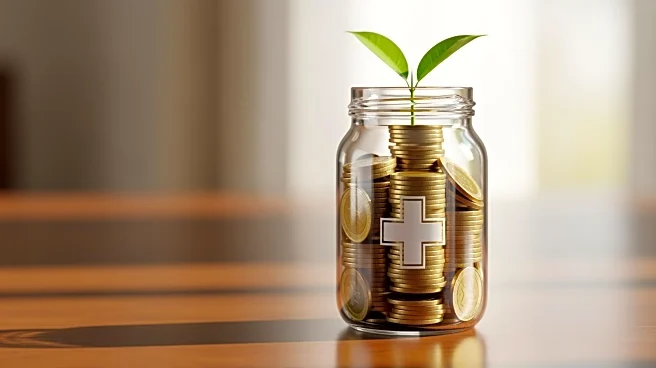 Senator Proposes Replacing ACA Tax Credits with Prepaid Health Savings Accounts