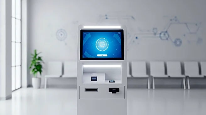 Telehealth Medicine Spurs Growth in Patient Self-Service Kiosk Market