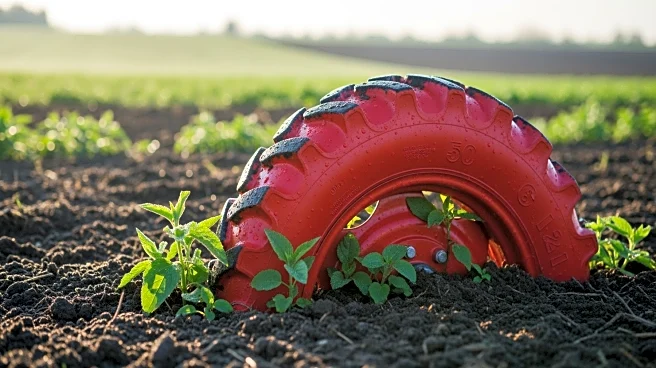 Red Tractor Faces Scrutiny Over Misleading Environmental Claims in Advertising