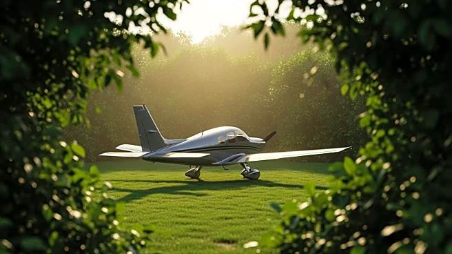 Plane Crash Lands in Congo with Government Minister on Board, All Survive