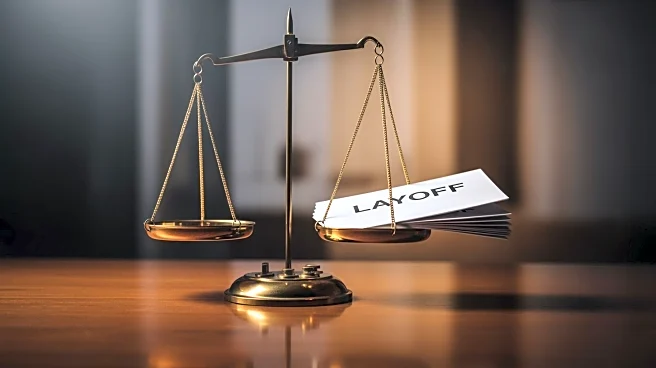 Federal Reserve Reports Surge in Layoff Notices Across U.S. in October