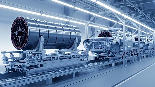 EU's Industrial Accelerator Act Aims to Boost EV and Battery Production